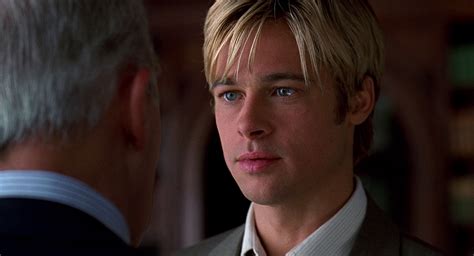 brad pitt joe black|Meet Joe Black: She recognizes Death